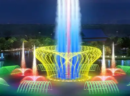 音樂噴泉公司介紹音樂噴泉景觀系統(tǒng)要重視哪幾項(xiàng)設(shè)