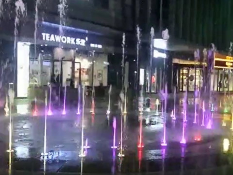 音樂噴泉公司怎么選擇？