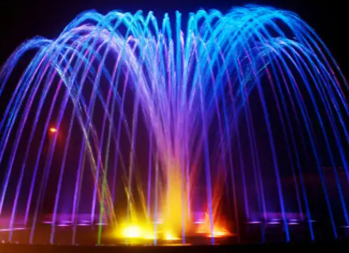 噴泉公司的音樂(lè)噴泉產(chǎn)品有哪些特征