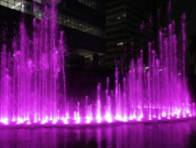 考察水景噴泉公司從哪里入手？