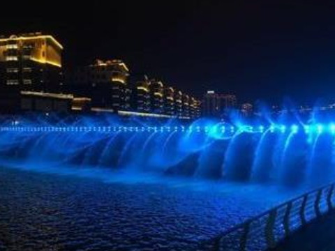 音樂噴泉如何優化設計？