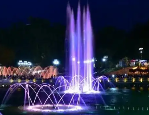 為什么噴泉公司和噴泉行業(yè)快速發(fā)展