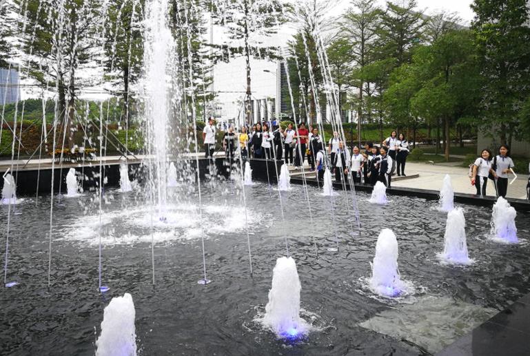 音樂(lè)噴泉設(shè)計(jì)的控制方式有哪些呢？