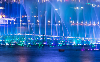 知名水景噴泉公司關(guān)于噴泉設(shè)計(jì)的幾點(diǎn)建議