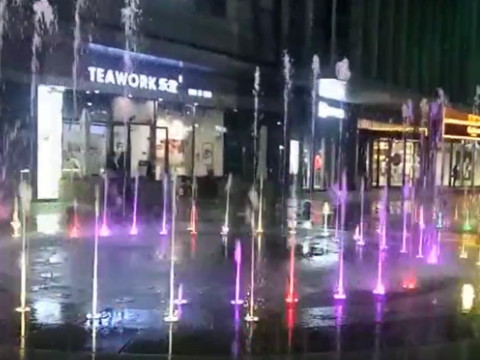 水景噴泉公司設(shè)計(jì)時(shí)要考慮哪些因素？