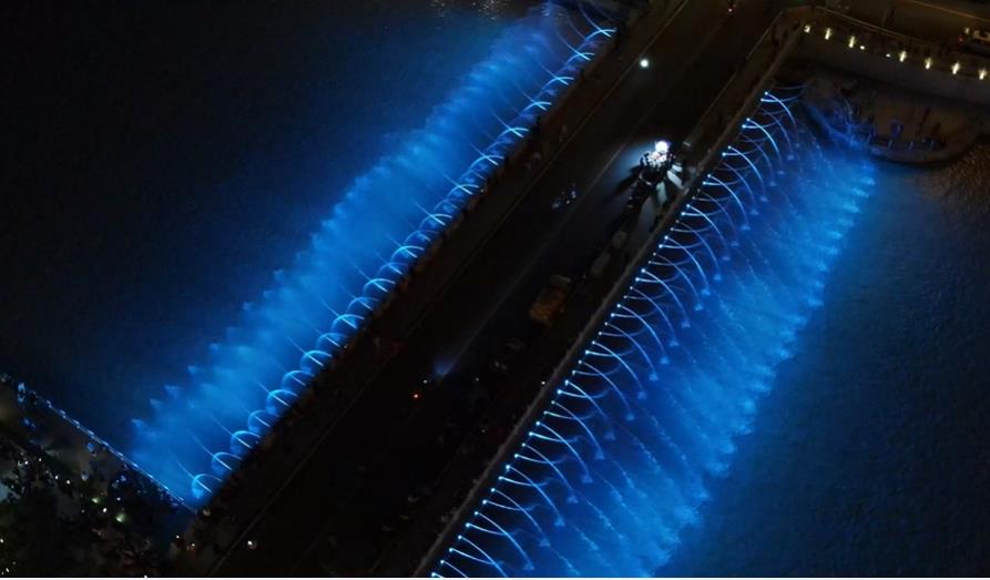 水景噴泉公司：音樂噴泉對城市建設的影響