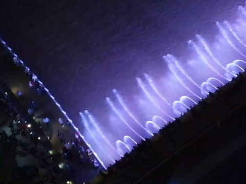 水景噴泉公司有發(fā)展嗎？