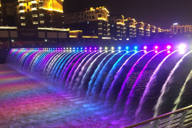 音樂噴泉的基本系統有哪些