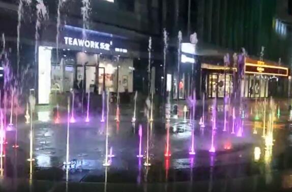 為什么推薦與水景噴泉公司合作