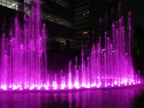 音樂噴泉控制系統好不好？