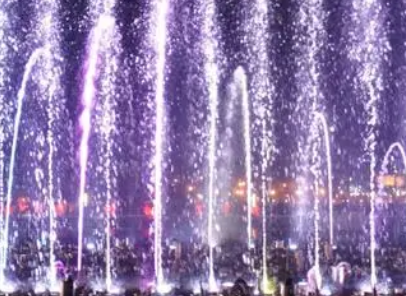 水景噴泉工程施工怎樣選擇噴泉公司？