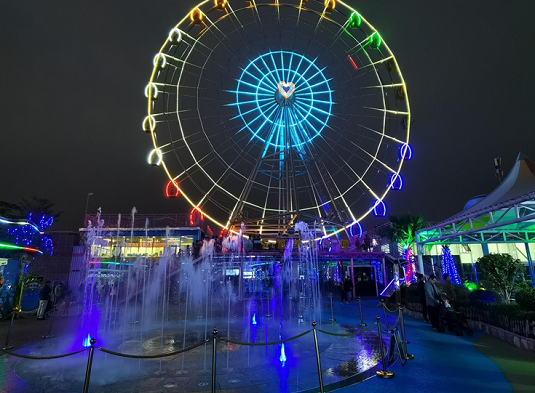 如何選擇音樂噴泉公司？