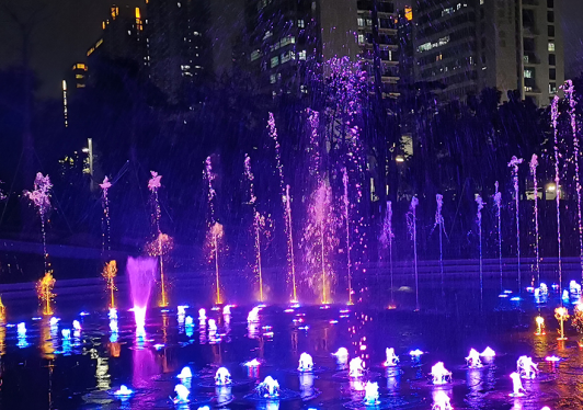 為什么水景噴泉公司受歡迎？