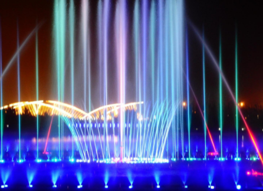 音樂噴泉公司解讀幾種常見的控制方式